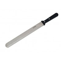 Coltello pasticcere Zenker dolci panettiere cm 43 lama acciaio inox 30 cm mshop