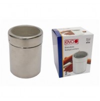 EVA SPARGIZUCCHERO SPARGI ZUCCHERO E CACAO A VELO CAPPUCCINO INOX 041037 mshop