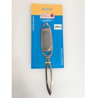 EVA SQUAMAPESCE TOGLI SQUAME PESCE IN ACCIAIO INOX 21 CM 04 06 98 mshop