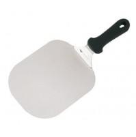 PADERNO PALETTA OVALE 22X18 CM SPATULA INOX MANICO POLIPROPILENE 18302-02 mshop