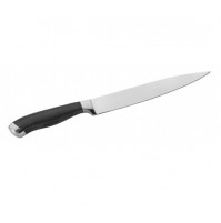 PINTINOX COLTELLO AFFETTATI PROFESSIONALE INOX CUCINA LAMA 20 CM 741000EN mshop