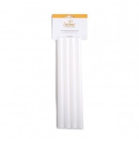 Pioli plastica Set 4 30 cm polipropilene per piani livelli torte 18 mm mshop