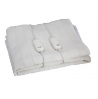 SCALDALETTO ELETTRICO MATRIMONIALE JOHNSON SONNO COPERTA SCALDASONNO  mshop