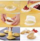 Stampo panzerotti ravioli set 4 pz Tescoma forme formine pasta 630880 mshop