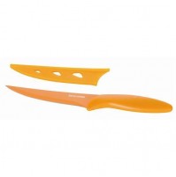 TESCOMA COLTELLO SPELUCCHINO ANTIADERENTE TONE LAMA ACCIAIO 12 CM 863082 mshop