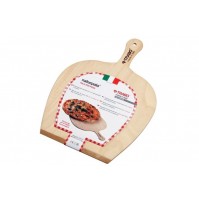 TRABO NATURPALA PALA LEGNO DI FAGGIO PER PIZZA TEGLIA SERVI PIZZE FORNO mshop