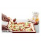 Tappetino con gradino in silicone Silikomart tapis Roulade rotolo dolce mshop