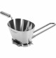 Trita erbe prezzemolo acciaio inox Westmark taglia verdure Herb Mill mshop