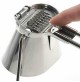 Trita erbe prezzemolo acciaio inox Westmark taglia verdure Herb Mill mshop