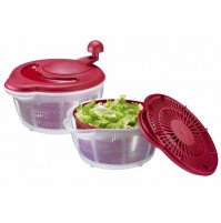 WESTMARK CENTRIFUGA INSALATA CON PIEDINI FORTUNA CESTELLO 5 LT ROSSO NEW mshop