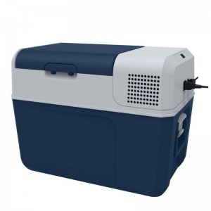 MOBICOOL FRIGORIFERO FRIGO FREEZER PORTATILE CASA AUTO TERMOELETTRICO FR40