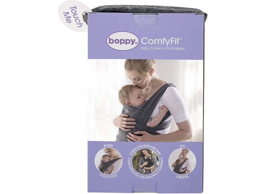 portabebé boppy comfy fit